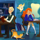 Illustration for article titled This Harry Potter art makes us long for an animated series